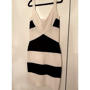 Herve léger dress